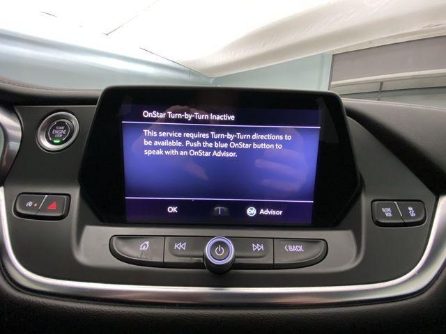 used 2021 Chevrolet Blazer car, priced at $23,310