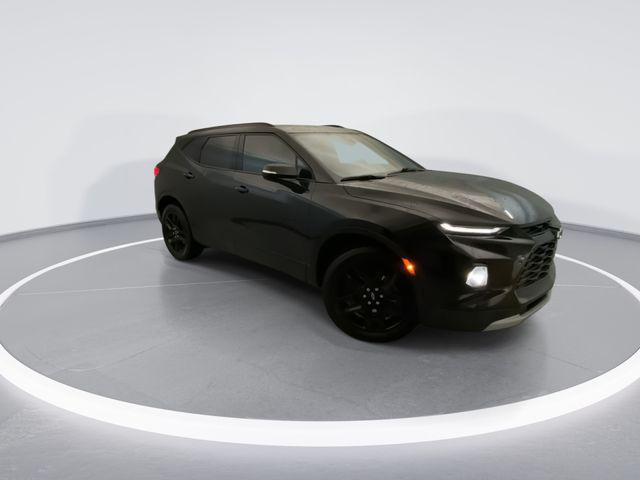 used 2021 Chevrolet Blazer car, priced at $23,310