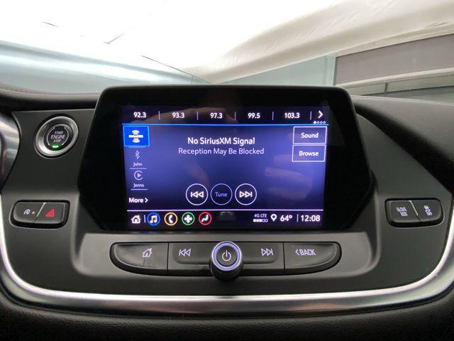 used 2021 Chevrolet Blazer car, priced at $23,310