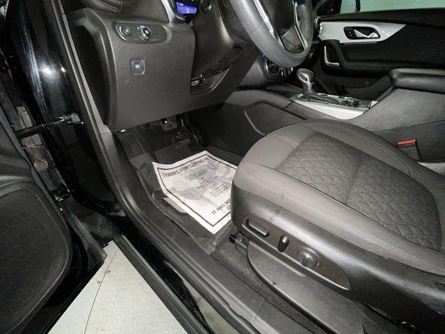 used 2021 Chevrolet Blazer car, priced at $23,310
