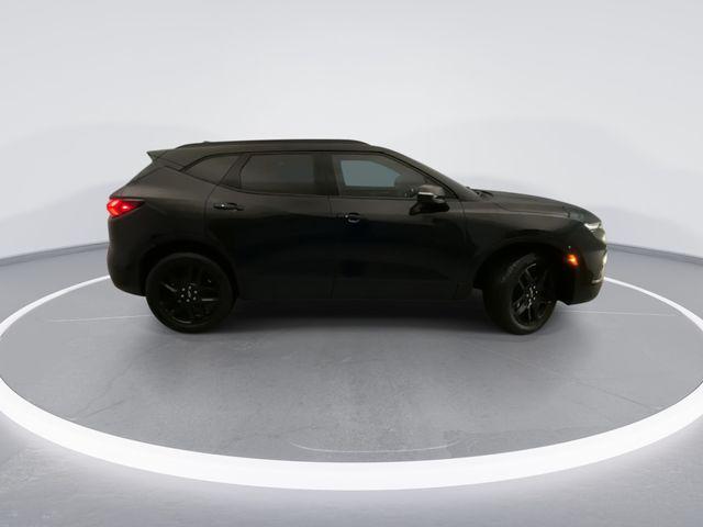 used 2021 Chevrolet Blazer car, priced at $23,310