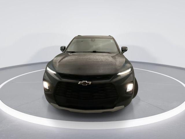 used 2021 Chevrolet Blazer car, priced at $23,310