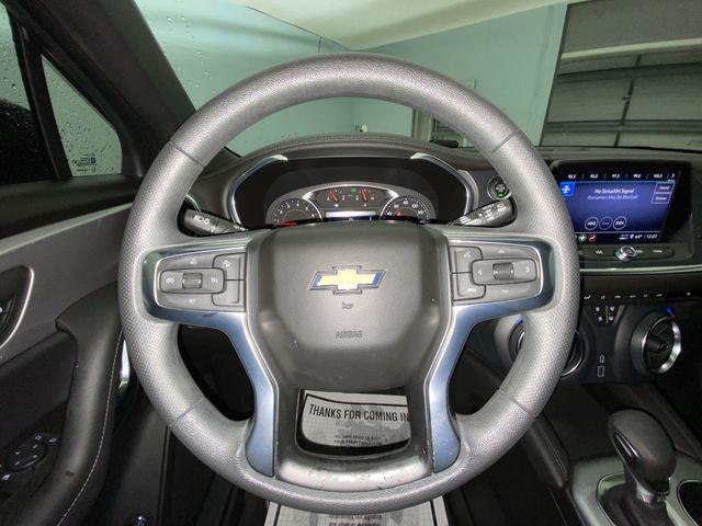 used 2021 Chevrolet Blazer car, priced at $23,310