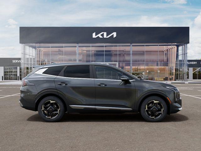 new 2026 Kia Sportage car, priced at $32,861