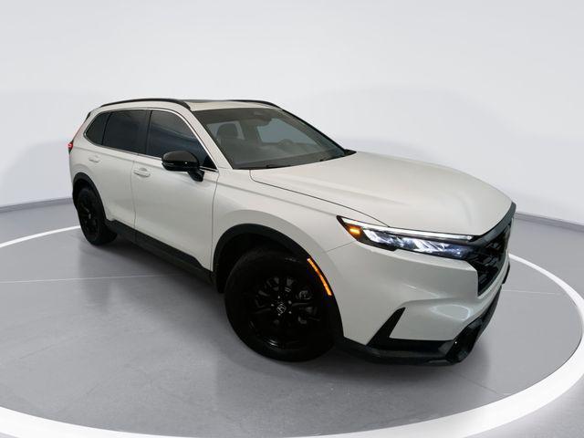used 2025 Honda CR-V Hybrid car, priced at $35,490