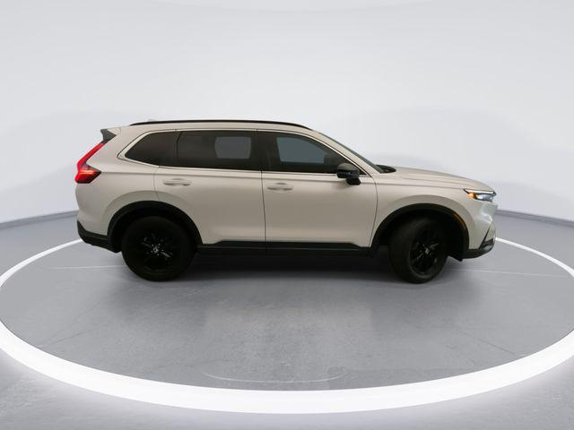 used 2025 Honda CR-V Hybrid car, priced at $35,490