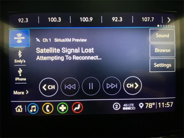 used 2021 Chevrolet Traverse car, priced at $19,635