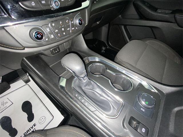 used 2021 Chevrolet Traverse car, priced at $19,635