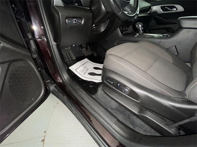 used 2021 Chevrolet Traverse car, priced at $19,635