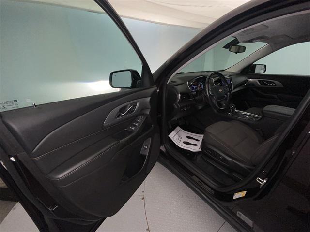 used 2021 Chevrolet Traverse car, priced at $19,635