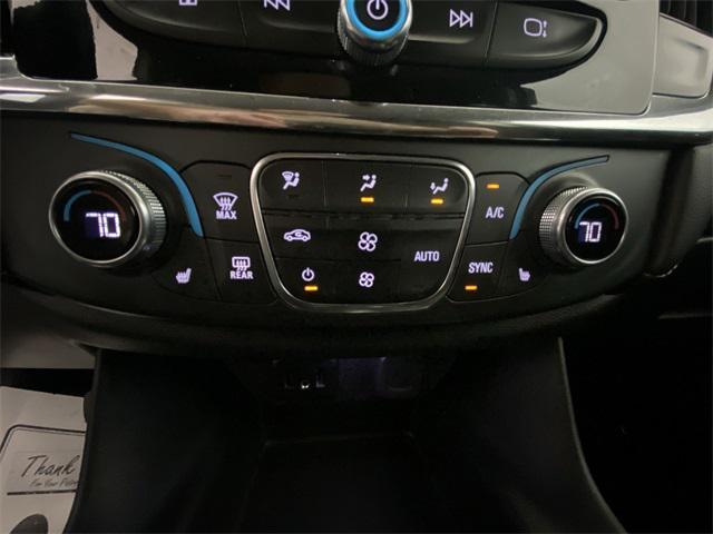 used 2021 Chevrolet Traverse car, priced at $19,635