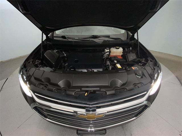 used 2021 Chevrolet Traverse car, priced at $21,891