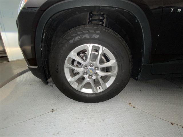 used 2021 Chevrolet Traverse car, priced at $21,891
