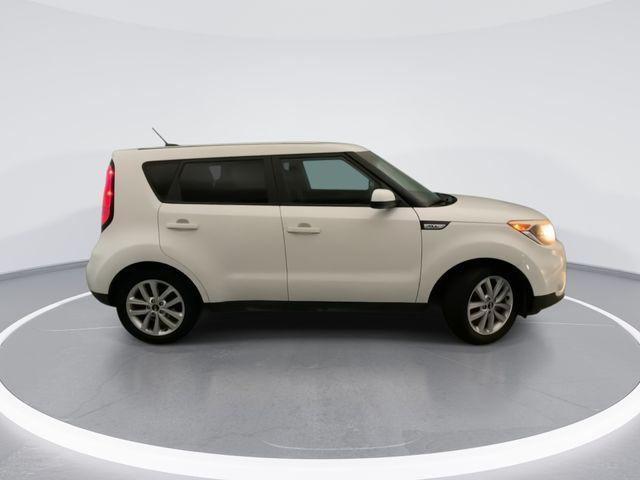 used 2018 Kia Soul car, priced at $9,682