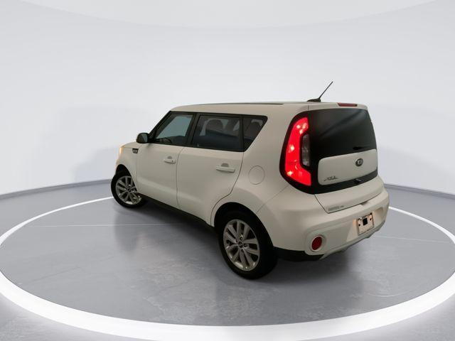 used 2018 Kia Soul car, priced at $9,682