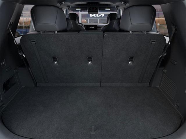 new 2027 Kia Telluride car, priced at $48,093