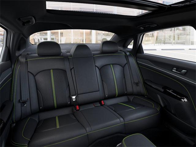 new 2026 Kia K5 car, priced at $33,134