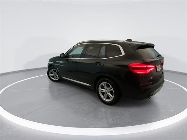 used 2019 BMW X3 car, priced at $14,981