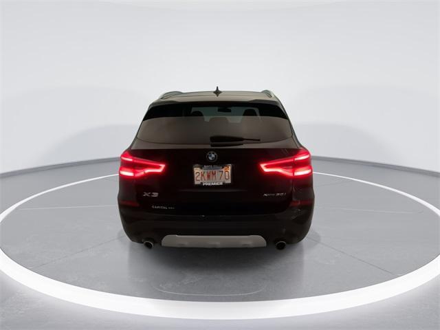 used 2019 BMW X3 car, priced at $14,981
