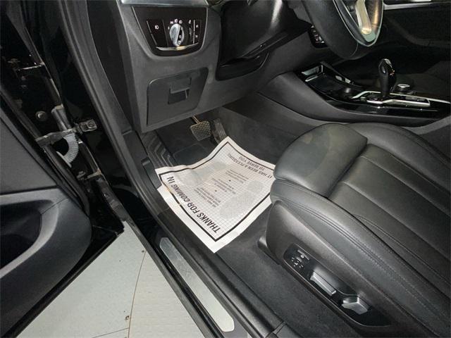 used 2019 BMW X3 car, priced at $14,981