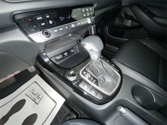 used 2024 Kia Seltos car, priced at $21,995