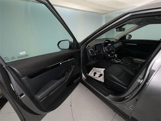 used 2024 Kia Seltos car, priced at $21,995