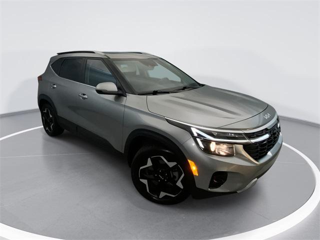 used 2024 Kia Seltos car, priced at $21,995
