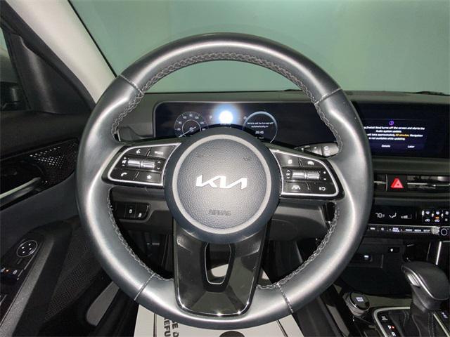 used 2024 Kia Seltos car, priced at $21,995