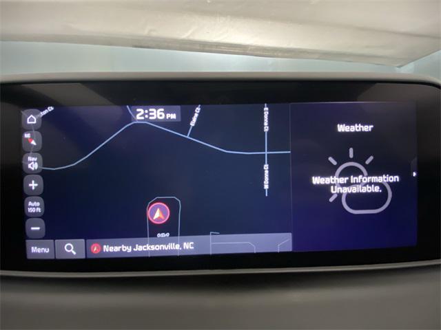 used 2024 Kia Seltos car, priced at $21,995