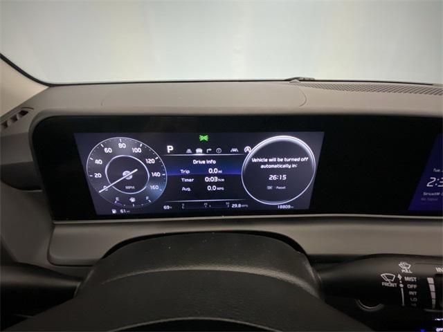 used 2024 Kia Seltos car, priced at $21,995