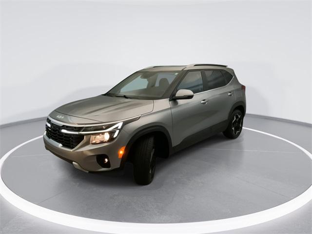used 2024 Kia Seltos car, priced at $21,995