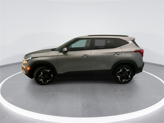 used 2024 Kia Seltos car, priced at $21,995
