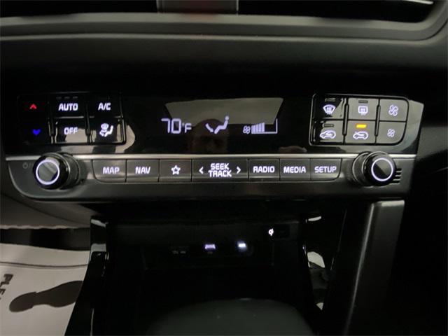 used 2024 Kia Seltos car, priced at $21,995