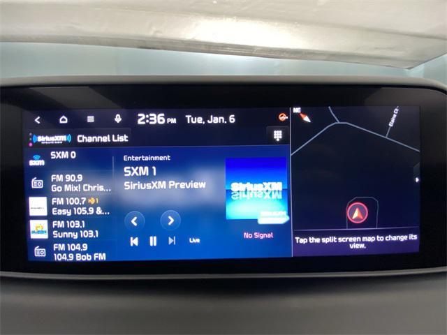 used 2024 Kia Seltos car, priced at $21,995