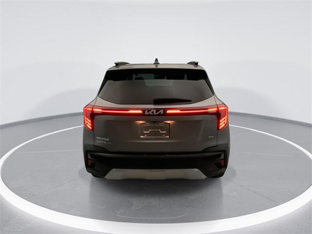 used 2024 Kia Seltos car, priced at $21,995