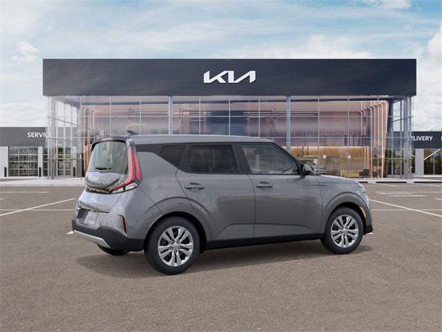 new 2025 Kia Soul car, priced at $20,379