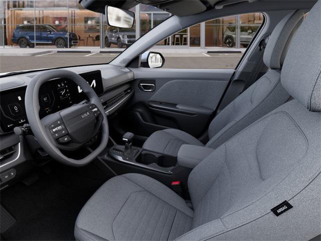 new 2025 Kia K4 car, priced at $23,224
