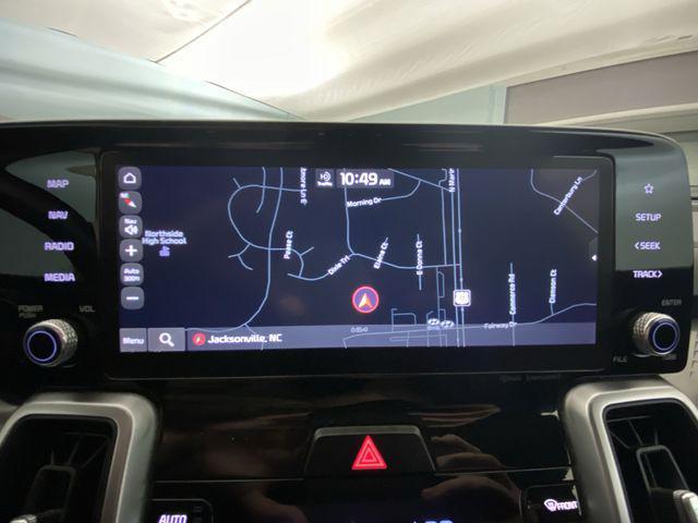 used 2022 Kia Sorento car, priced at $18,490