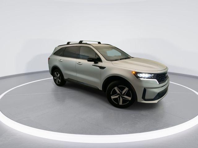used 2022 Kia Sorento car, priced at $18,490