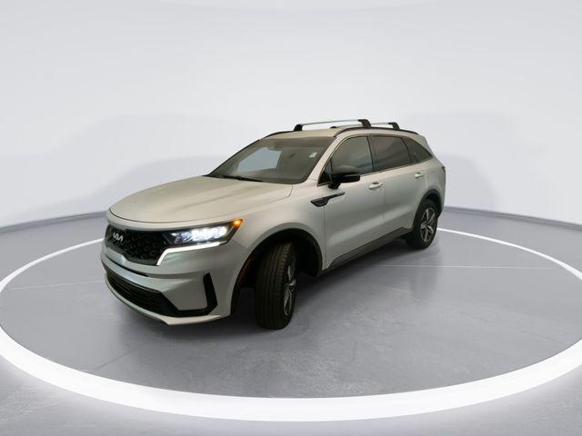 used 2022 Kia Sorento car, priced at $18,490