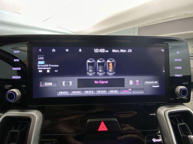 used 2022 Kia Sorento car, priced at $18,490