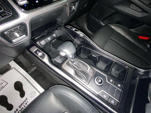 used 2022 Kia Sorento car, priced at $18,490