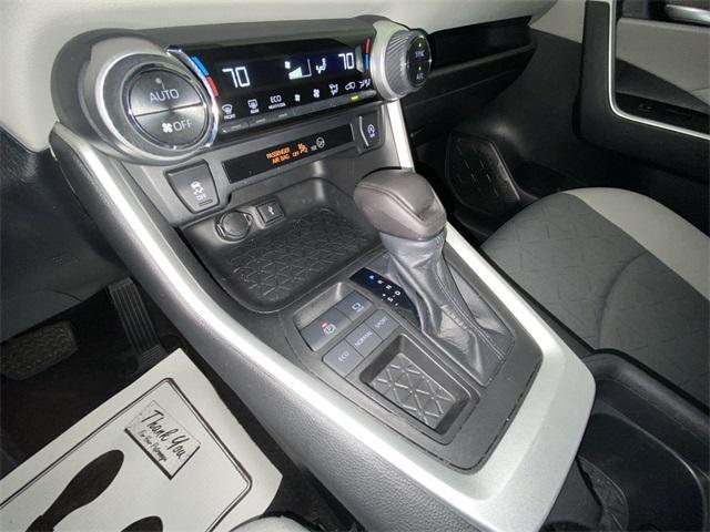 used 2020 Toyota RAV4 car, priced at $21,993