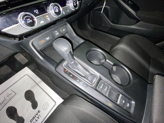 used 2024 Honda Civic car, priced at $24,789
