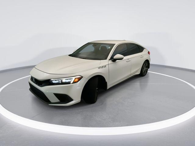 used 2024 Honda Civic car, priced at $24,789
