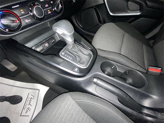 used 2021 Kia Soul car, priced at $12,014