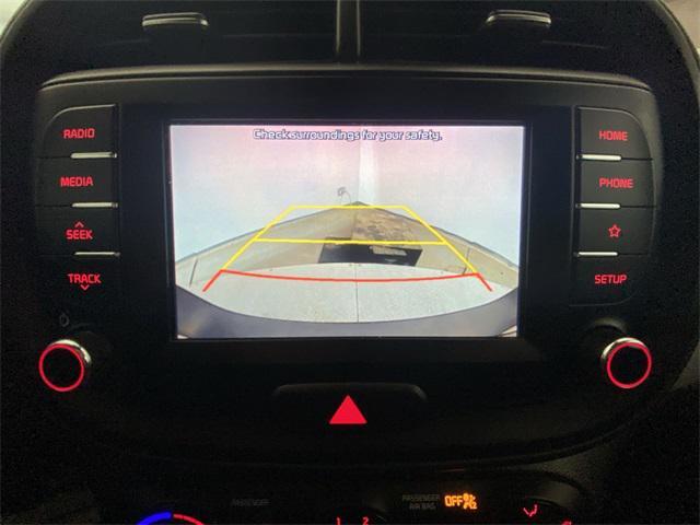 used 2021 Kia Soul car, priced at $12,014