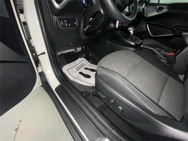 used 2021 Kia Soul car, priced at $12,014