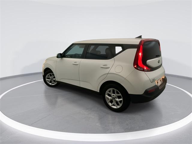 used 2021 Kia Soul car, priced at $12,014