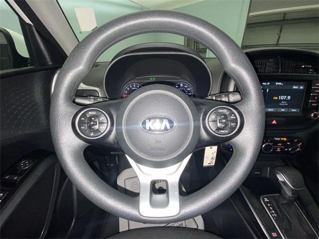 used 2021 Kia Soul car, priced at $12,014